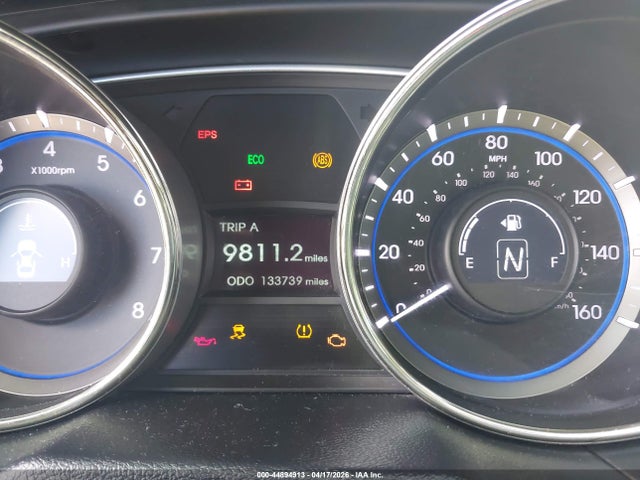Hyundai SONATA Limited