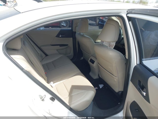 Honda Accord Ex-l
