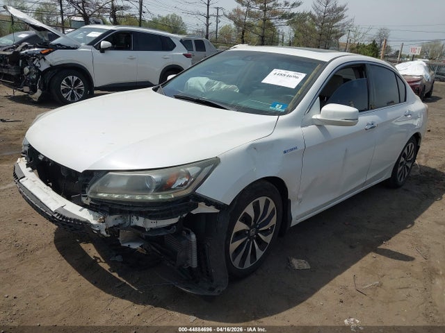 Honda Accord Ex-l