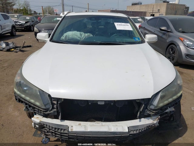 Honda Accord Ex-l