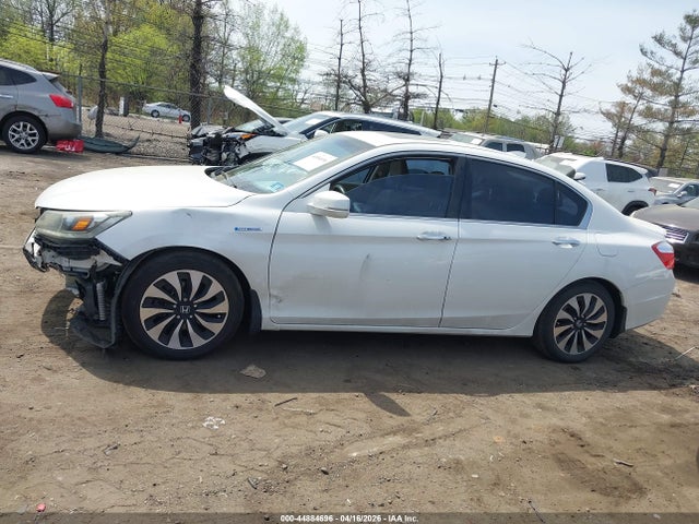 Honda Accord Ex-l