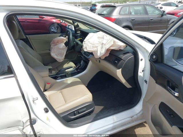 Honda Accord Ex-l