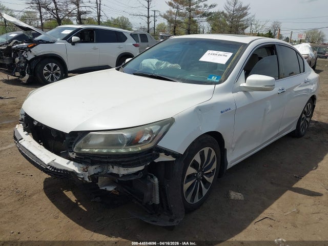 Honda Accord Ex-l
