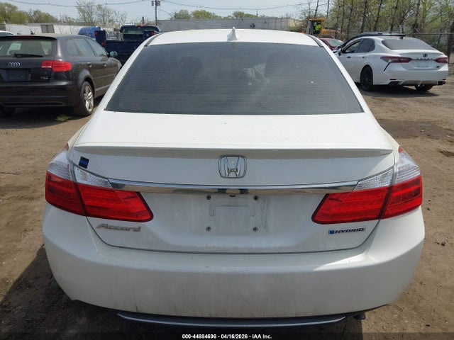 Honda Accord Ex-l