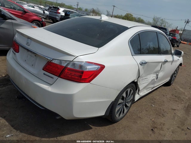 Honda Accord Ex-l
