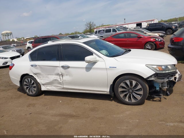 Honda Accord Ex-l