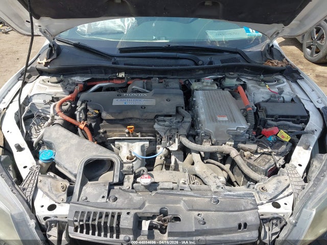 Honda Accord Ex-l