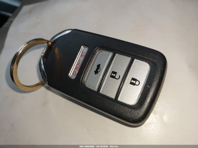 Honda Accord Ex-l