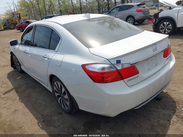 Honda Accord Ex-l