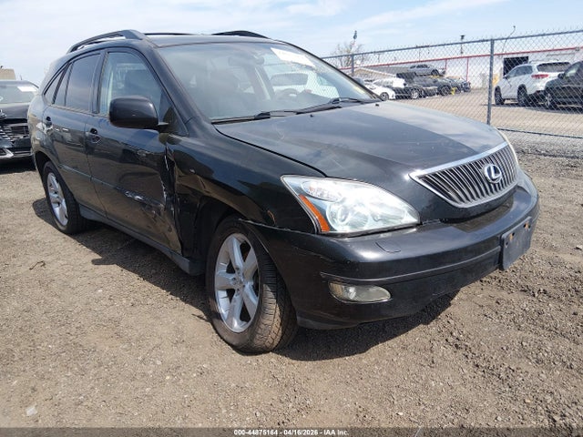 Salvage Lexus RX Image
