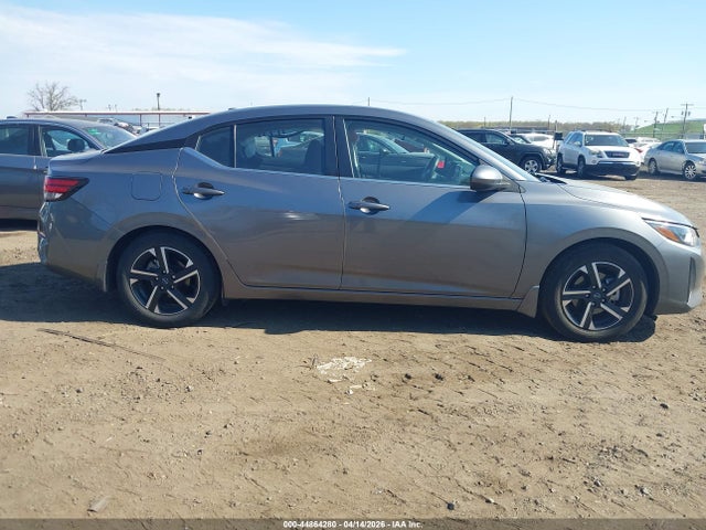 Nissan Sentra Sv Xtronic Cvt