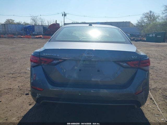 Nissan Sentra Sv Xtronic Cvt