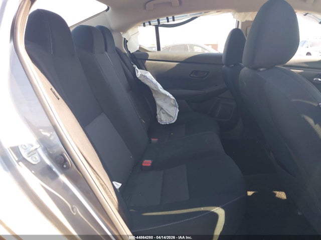 Nissan Sentra Sv Xtronic Cvt
