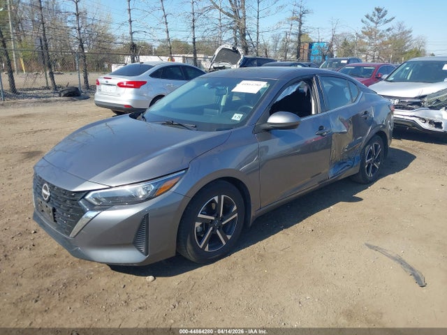 Nissan Sentra Sv Xtronic Cvt