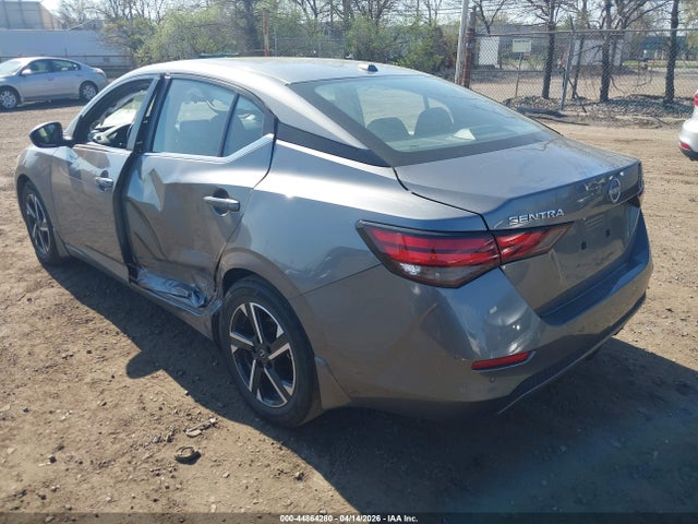 Nissan Sentra Sv Xtronic Cvt