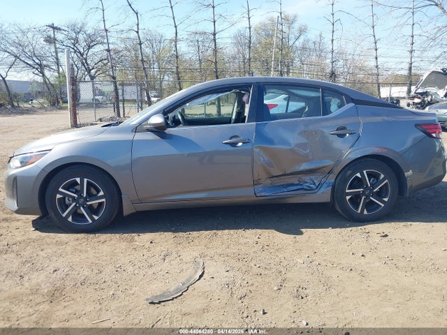 Nissan Sentra Sv Xtronic Cvt