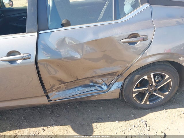 Nissan Sentra Sv Xtronic Cvt