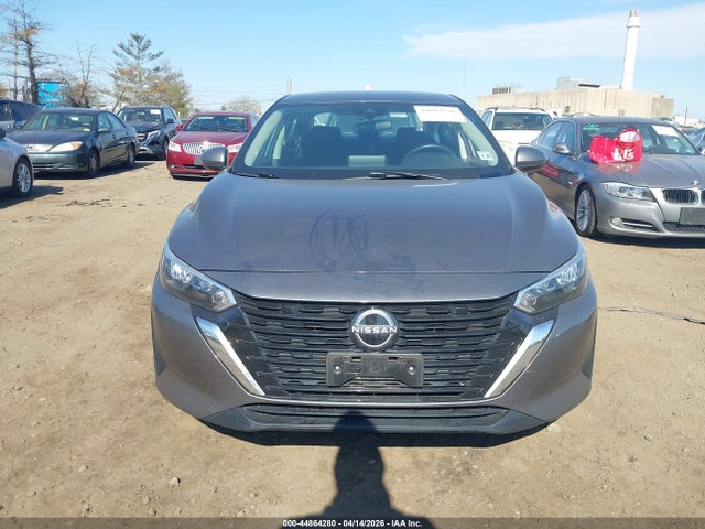 Nissan Sentra Sv Xtronic Cvt
