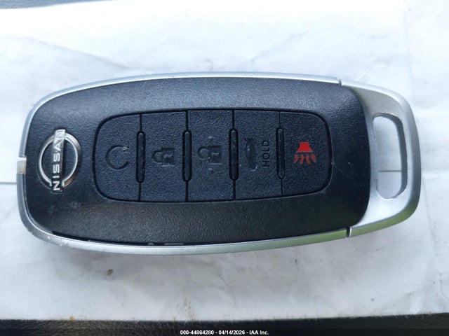 Nissan Sentra Sv Xtronic Cvt