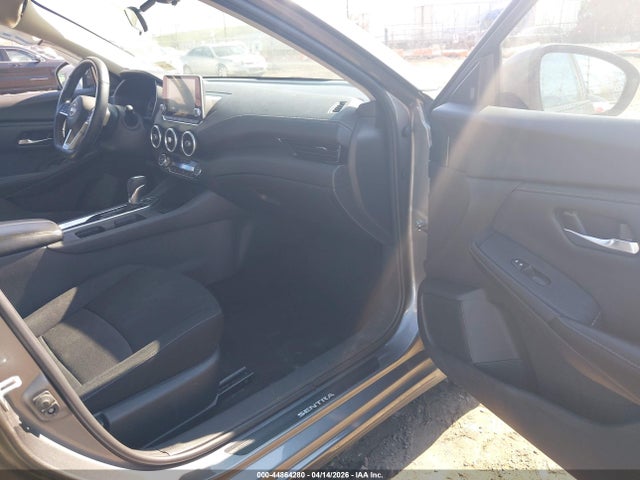 Nissan Sentra Sv Xtronic Cvt