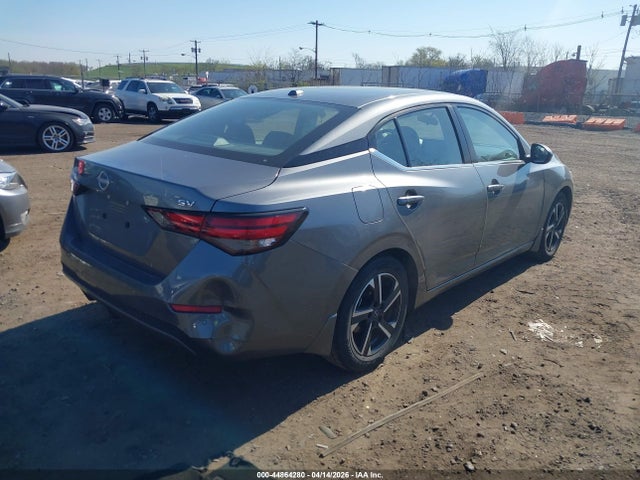 Nissan Sentra Sv Xtronic Cvt