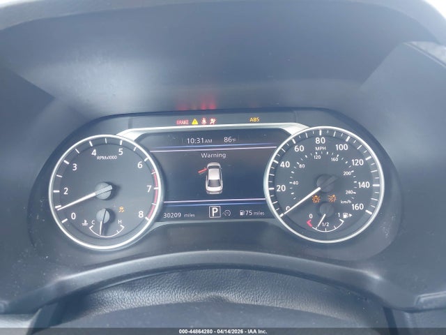 Nissan Sentra Sv Xtronic Cvt