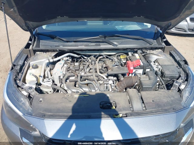 Nissan Sentra Sv Xtronic Cvt