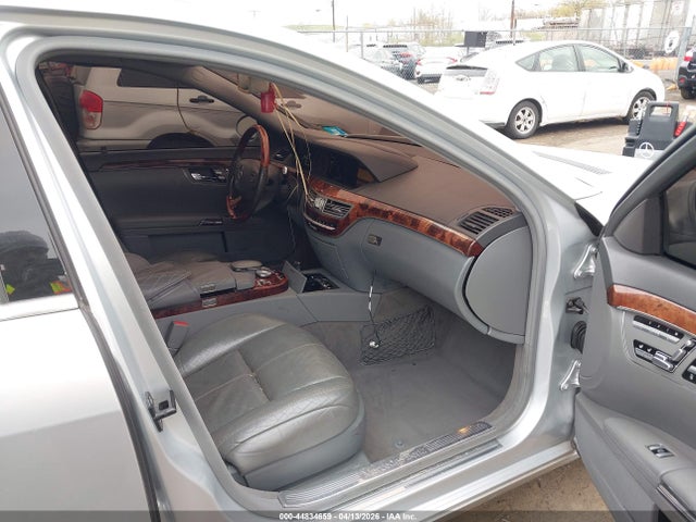 Mercedes-Benz S-Class 4matic