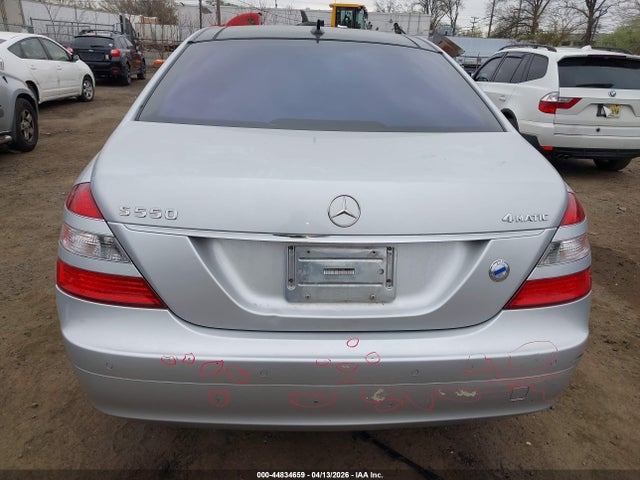 Mercedes-Benz S-Class 4matic