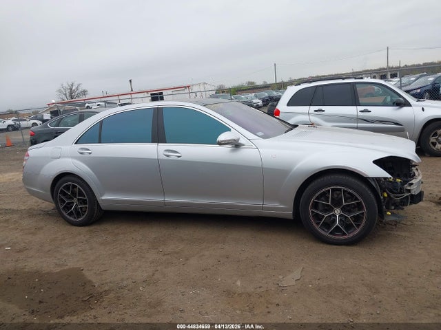 Mercedes-Benz S-Class 4matic