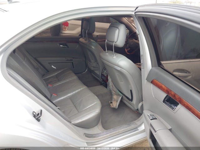 Mercedes-Benz S-Class 4matic