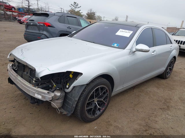 Mercedes-Benz S-Class 4matic