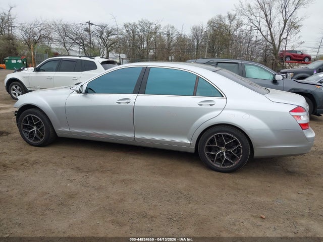 Mercedes-Benz S-Class 4matic