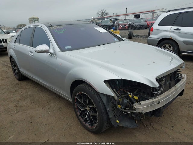 Salvage Mercedes-Benz S-Class Image