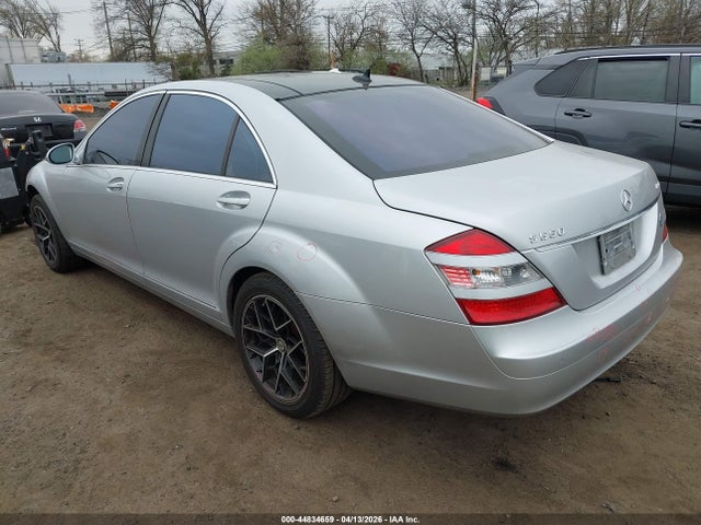 Mercedes-Benz S-Class 4matic