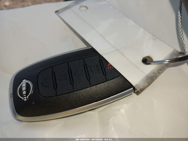 Nissan Rogue Platinum