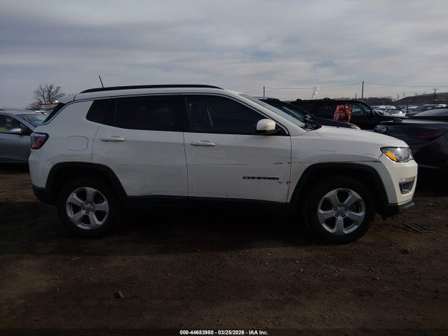 Jeep Compass Latitude 4x4