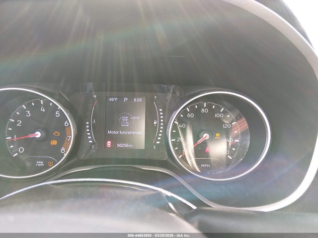 Jeep Compass Latitude 4x4