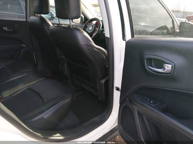 Jeep Compass Latitude 4x4