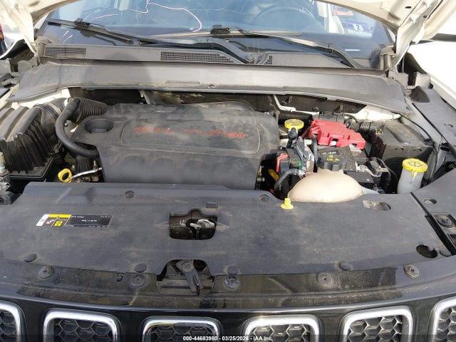 Jeep Compass Latitude 4x4