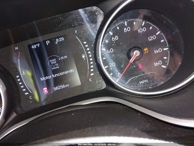 Jeep Compass Latitude 4x4