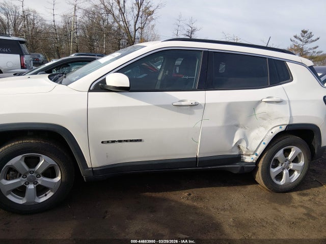 Jeep Compass Latitude 4x4