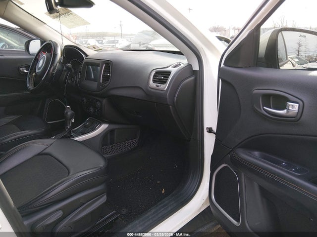 Jeep Compass Latitude 4x4