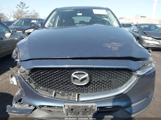 Mazda Cx Touring