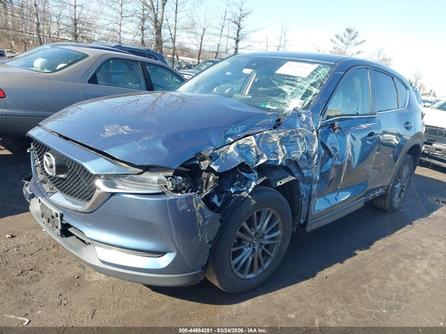 Mazda Cx Touring