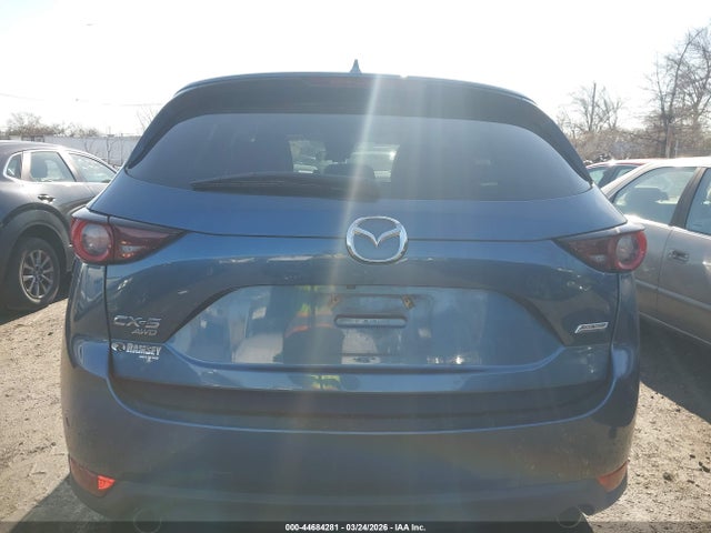 Mazda Cx Touring