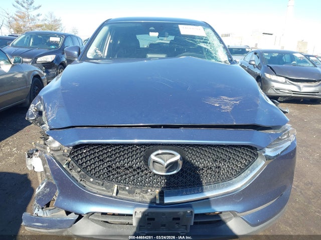 Mazda Cx Touring
