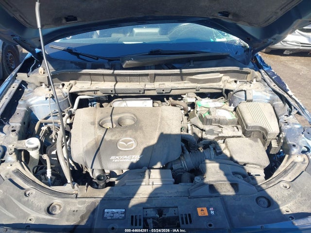 Mazda Cx Touring