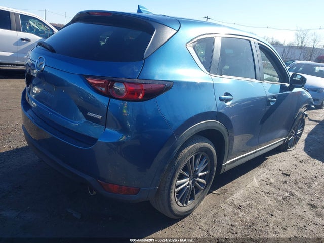 Mazda Cx Touring