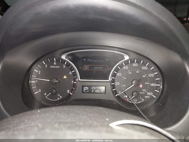 Nissan Altima 2.5 Sv